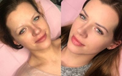 Pielęgnacja po zabiegu pigmentacji brwi